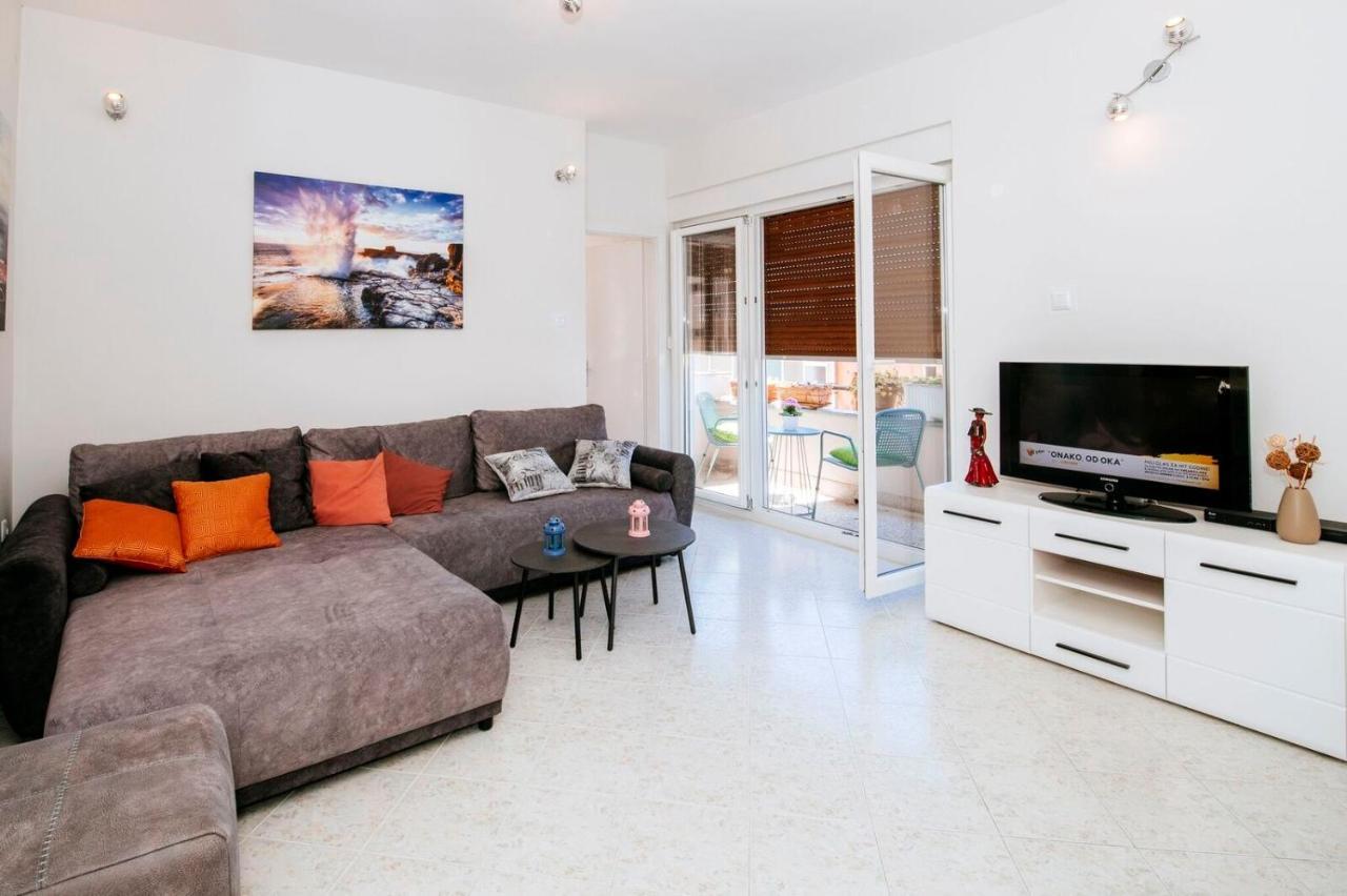 Bayshore Apartment Задар Экстерьер фото