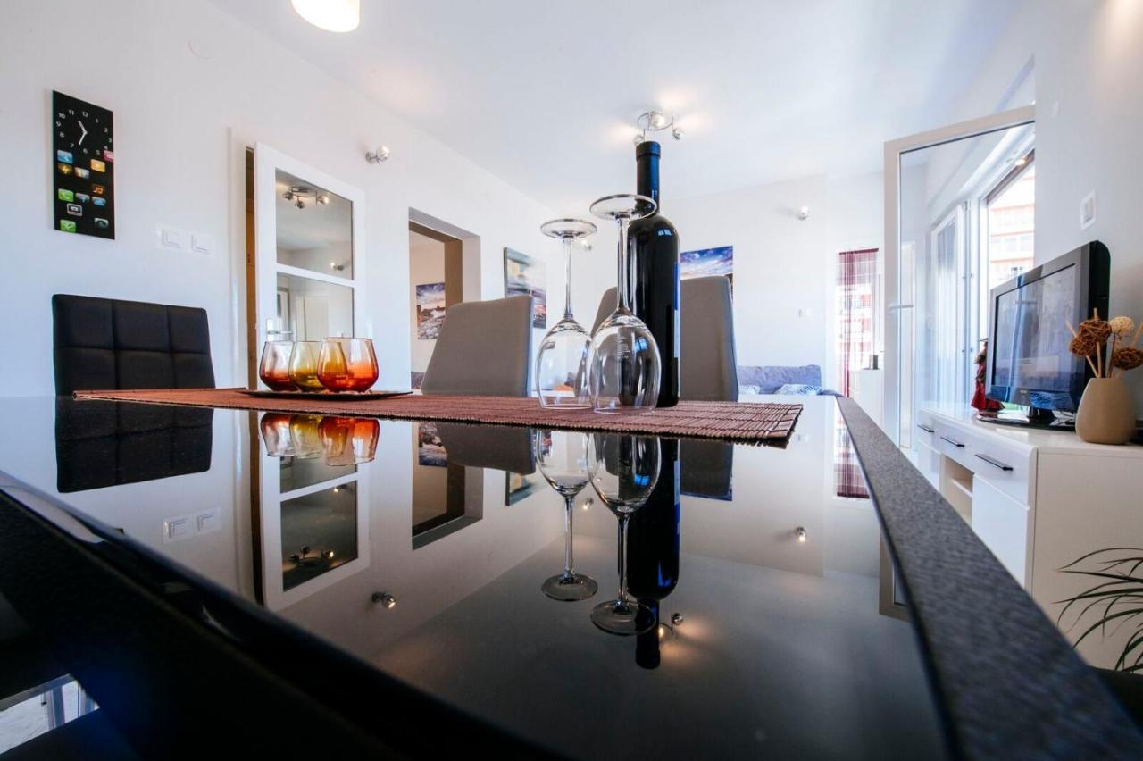 Bayshore Apartment Задар Экстерьер фото