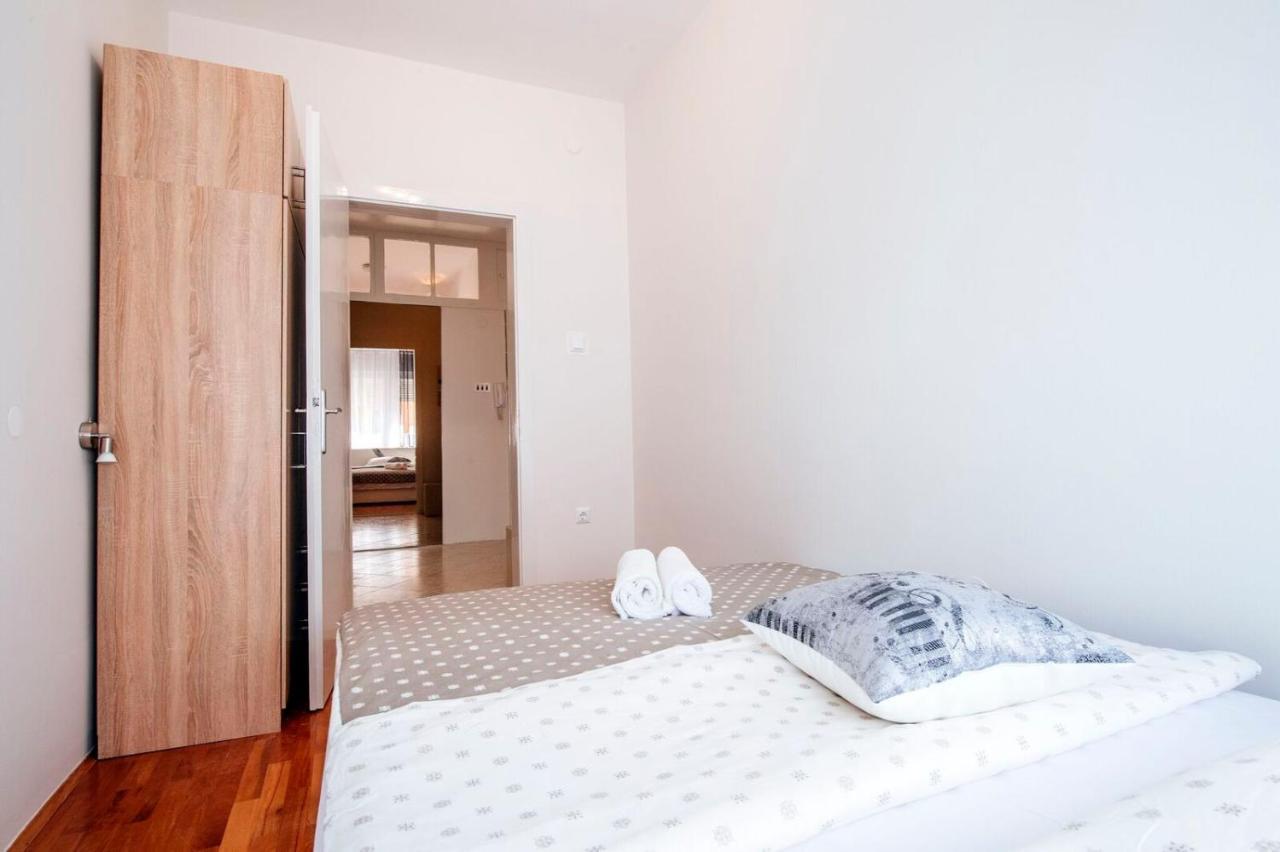 Bayshore Apartment Задар Экстерьер фото