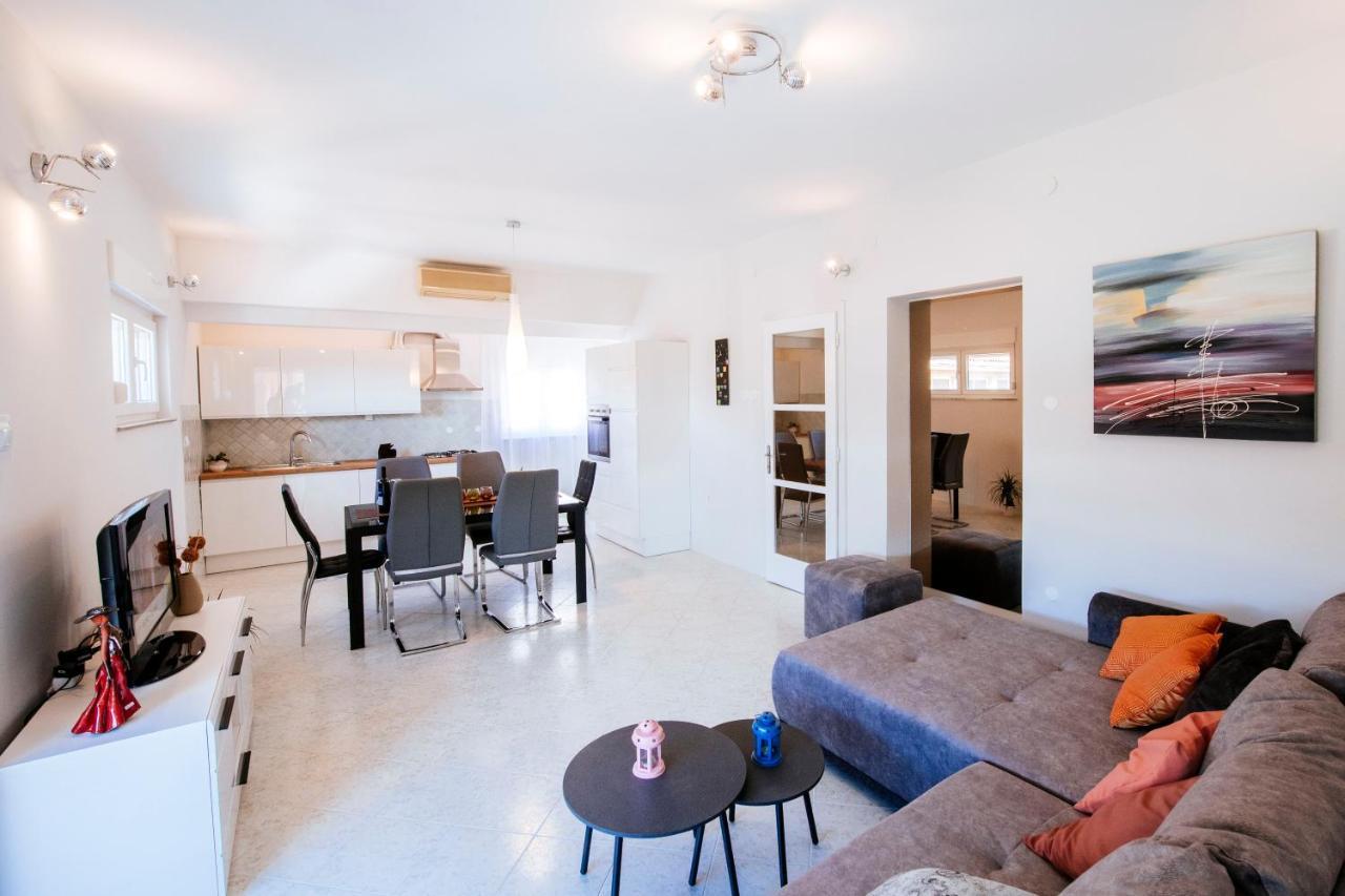 Bayshore Apartment Задар Экстерьер фото